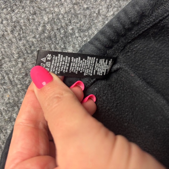 SKIMS Women’s Black Cotton Fleece Classic Jogger Sweatpants size: XL - Picture 10 of 10